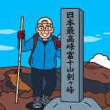 ChatGPT(生成Ai)で富士登山の準備！