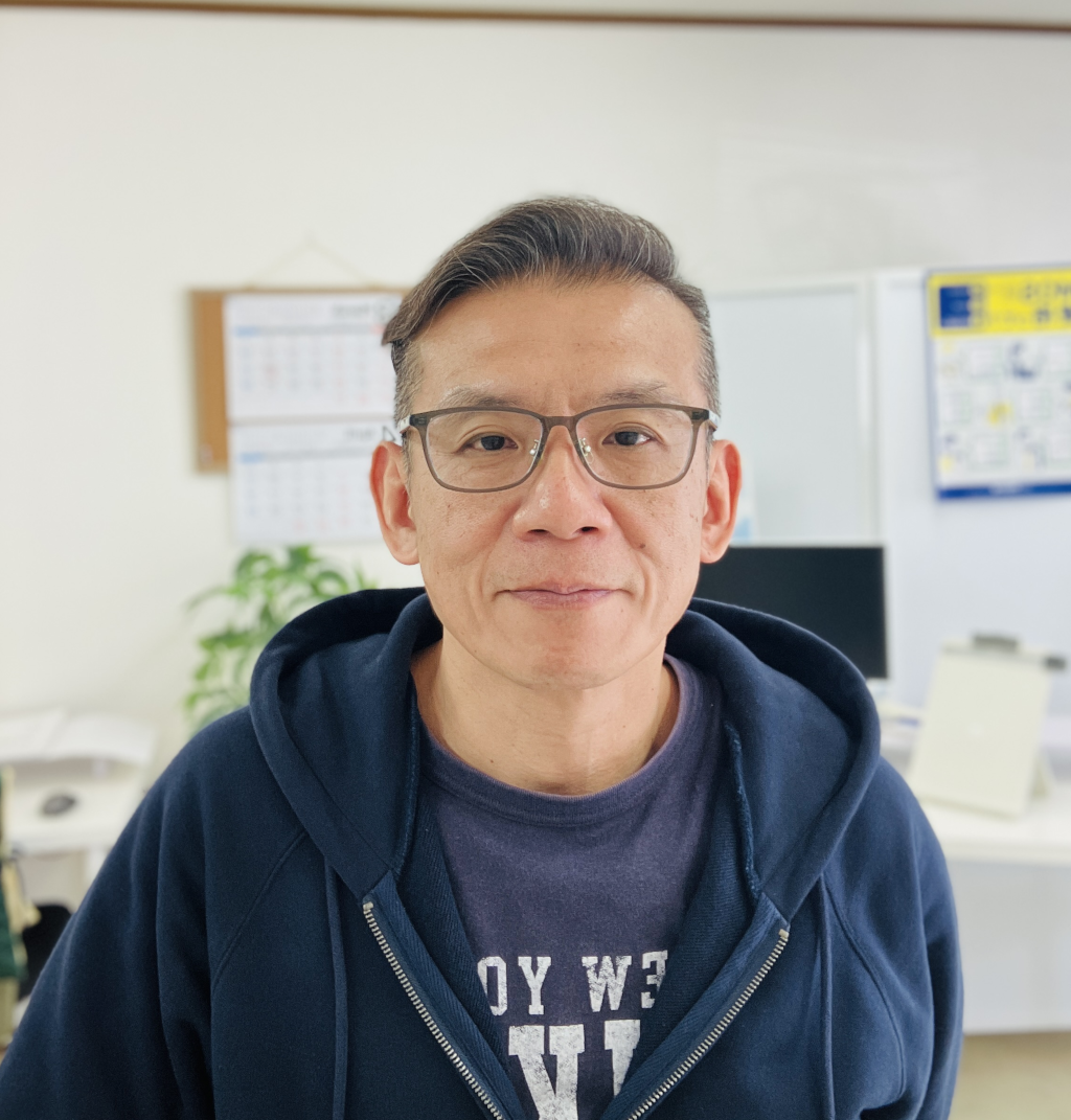 ドリームＡｉパソコンスクール講師の仁藤貴敏