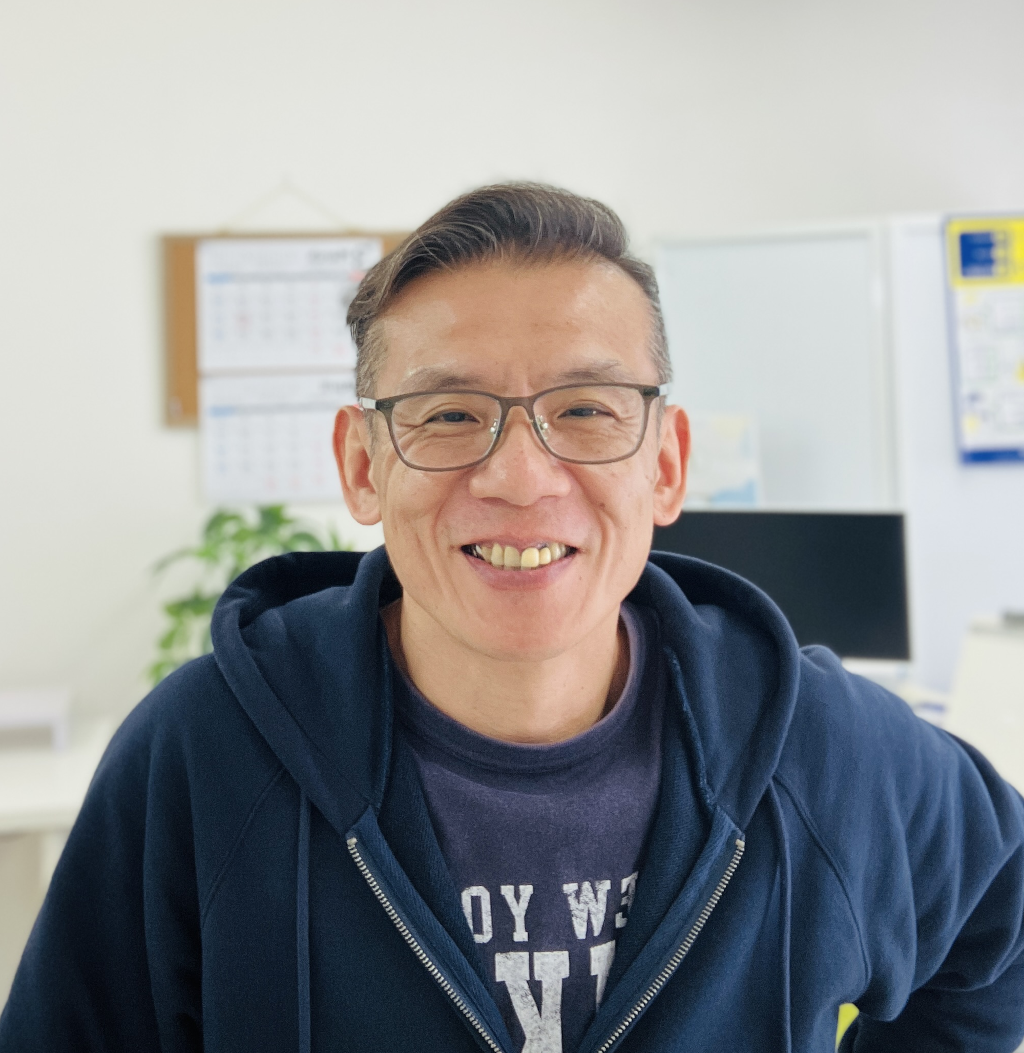 ドリームAiパソコンスクール講師の仁藤貴敏