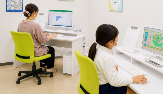 👨‍👧「一緒に通いたい」ができるパソコンスクールです😊